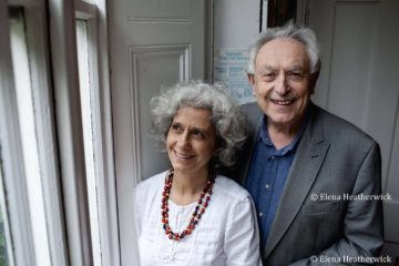Séminaire physiologie et naissance Michel Odent et Liliana Lammers